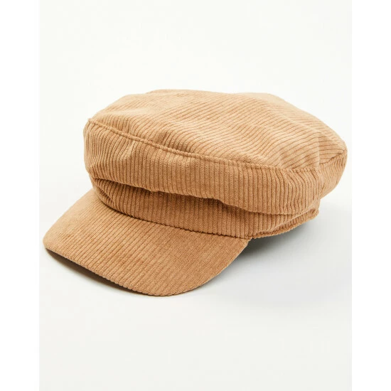 Brand new ✔️ Cleo + Wolf 👩 Women's Corduroy Lieutenant's Cap Teal 🎁 1 Brand new ✔️ Cleo + Wolf 👩 Women's Corduroy Lieutenant's Cap Teal 🎁