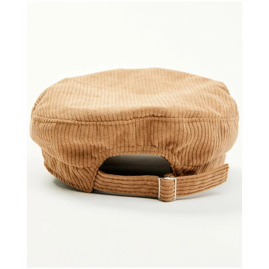 Brand new ✔️ Cleo + Wolf 👩 Women's Corduroy Lieutenant's Cap Teal 🎁 3 Brand new ✔️ Cleo + Wolf 👩 Women's Corduroy Lieutenant's Cap Teal 🎁 - Image 3