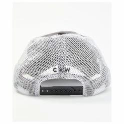 Wholesale 🌟 Cleo + Wolf 👩 Women's Day Dreaming & Day Drinking Graphic Mesh-Back Ball Cap Grey 👏 -Cleo & Wolf SHOP unnamed file 220