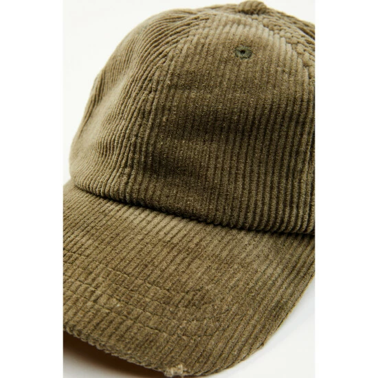 Best Sale β Cleo + Wolf π© Women's Solid Corduroy βΎ Baseball Cap Sage π 2 Best Sale β Cleo + Wolf π© Women's Solid Corduroy βΎ Baseball Cap Sage π - Image 2
