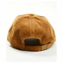 Brand new ✨ Cleo + Wolf 👩 Women's Light Brown Corduroy Ball Cap Lt Brown 👍 -Cleo & Wolf SHOP unnamed file 241