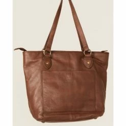 Top 10 ⭐ Cleo + Wolf 👩 Women's Basketweave Leather Tote Bag Brown 😍 -Cleo & Wolf SHOP unnamed file 256