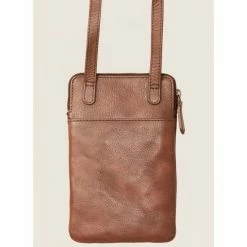 Cheap ⭐ Cleo + Wolf 👩 Women's Basketweave Leather Crossbody Bag Brown 💯 -Cleo & Wolf SHOP unnamed file 259