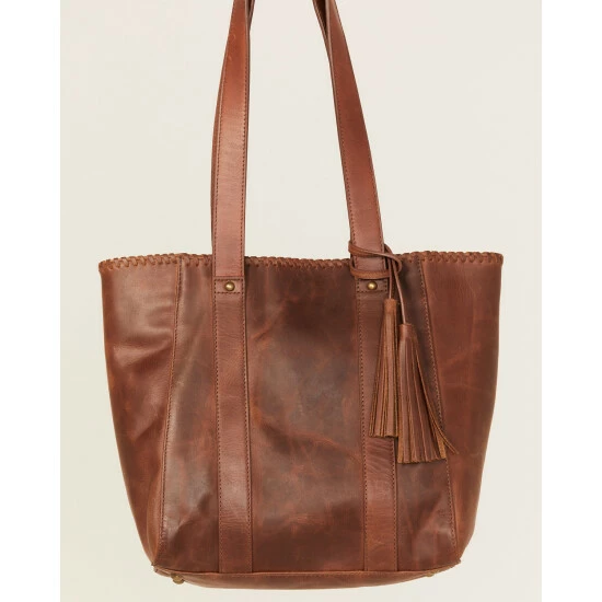 Best reviews of 🔔 Cleo + Wolf 👩 Women's Brown Leather Tote 👜 Handbag Distressed Brown ✨ 2 Best reviews of 🔔 Cleo + Wolf 👩 Women's Brown Leather Tote 👜 Handbag Distressed Brown ✨ - Image 2