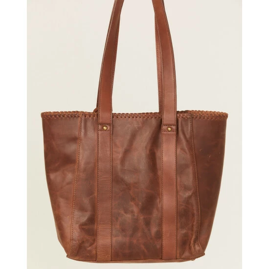 Best reviews of 🔔 Cleo + Wolf 👩 Women's Brown Leather Tote 👜 Handbag Distressed Brown ✨ 3 Best reviews of 🔔 Cleo + Wolf 👩 Women's Brown Leather Tote 👜 Handbag Distressed Brown ✨ - Image 3