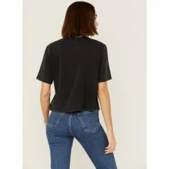 Best reviews of ✨ Cleo + Wolf 👩 Women's Great Smoky Mountains Graphic Boxy Crop Tee Black 🎁 6 Best reviews of ✨ Cleo + Wolf 👩 Women's Great Smoky Mountains Graphic Boxy Crop Tee Black 🎁 -Cleo & Wolf SHOP unnamed file 293