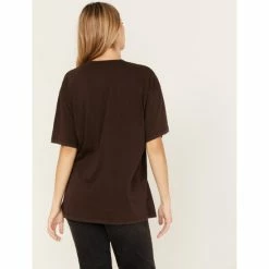 Hot Sale 🤩 Cleo + Wolf 👩 Women's Desert Trip Oversized Graphic Tee Chocolate 🌟 7 Hot Sale 🤩 Cleo + Wolf 👩 Women's Desert Trip Oversized Graphic Tee Chocolate 🌟 -Cleo & Wolf SHOP unnamed file 3