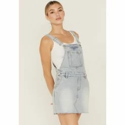 Discount 🛒 Cleo + Wolf 👩 Women's Light Wash Denim 👗 Skirtall Super Light Wash 🧨 -Cleo & Wolf SHOP unnamed file 370