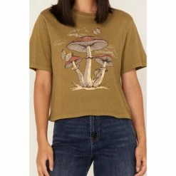 Best Pirce โ Cleo + Wolf ๐ฉ Women's Mushrooms Graphic Boxy Tee Green/brown โญ 6 Best Pirce โ Cleo + Wolf ๐ฉ Women's Mushrooms Graphic Boxy Tee Green/brown โญ -Cleo & Wolf SHOP unnamed file 513