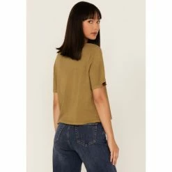 Best Pirce โ Cleo + Wolf ๐ฉ Women's Mushrooms Graphic Boxy Tee Green/brown โญ 7 Best Pirce โ Cleo + Wolf ๐ฉ Women's Mushrooms Graphic Boxy Tee Green/brown โญ -Cleo & Wolf SHOP unnamed file 514