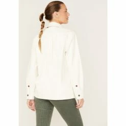 Best deal 😀 Cleo + Wolf 👩 Women's Oversized Solid Faux Leather Shacket Ivory 💯 7 Best deal 😀 Cleo + Wolf 👩 Women's Oversized Solid Faux Leather Shacket Ivory 💯 -Cleo & Wolf SHOP unnamed file 579