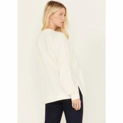 Best deal 😀 Cleo + Wolf 👩 Women's Rockies Graphic Sweatshirt Blush ⭐ 7 Best deal 😀 Cleo + Wolf 👩 Women's Rockies Graphic Sweatshirt Blush ⭐ -Cleo & Wolf SHOP unnamed file 651