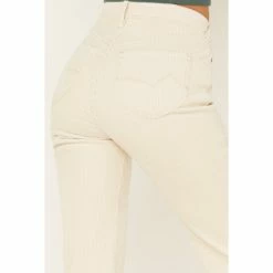 Wholesale 🔥 Cleo + Wolf 👩 Women's Mid-Rise Flare Corduroy Pants Natural ⌛ 7 Wholesale 🔥 Cleo + Wolf 👩 Women's Mid-Rise Flare Corduroy Pants Natural ⌛ -Cleo & Wolf SHOP unnamed file 691